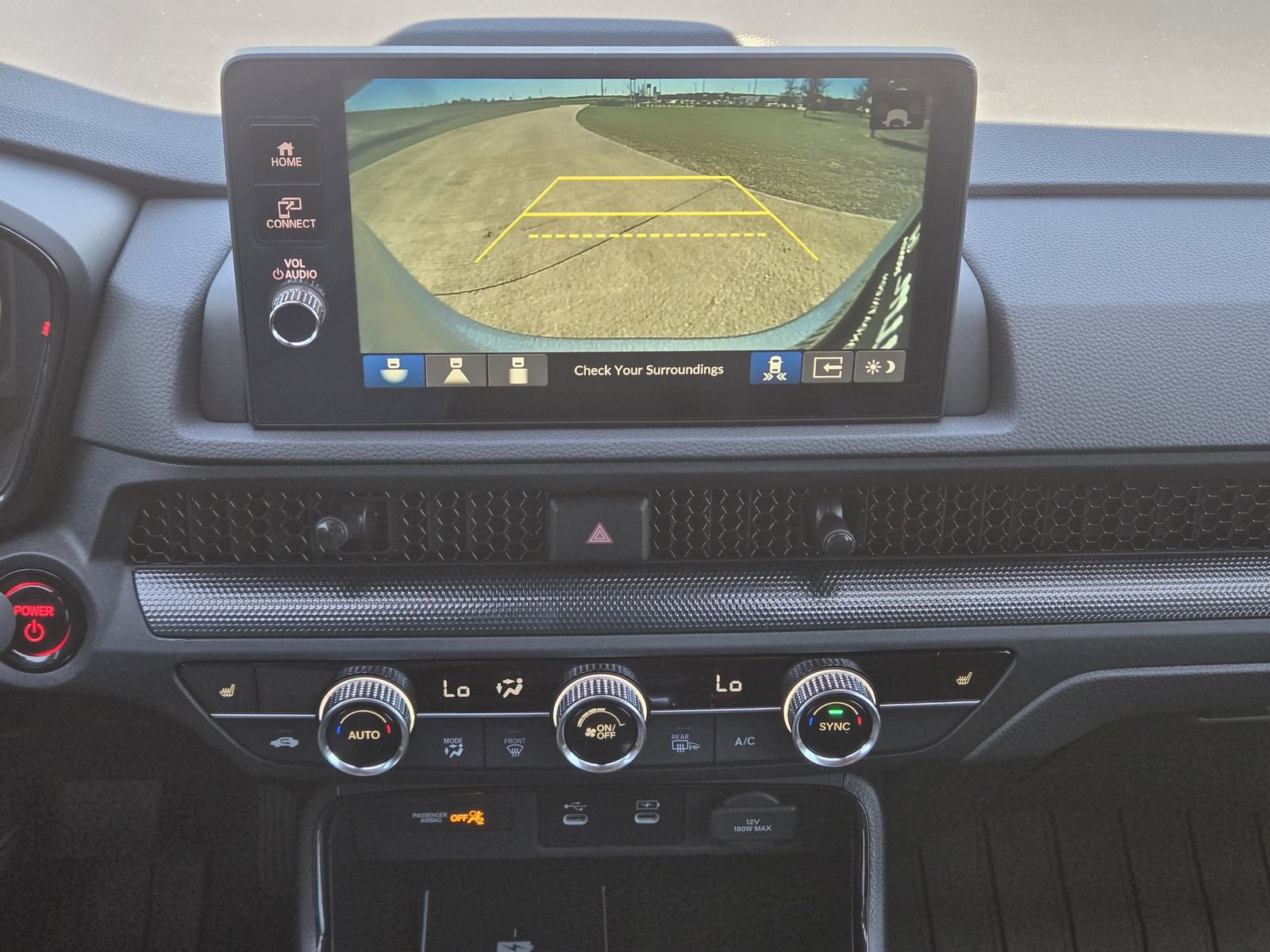 New 2026 Honda CR-V Sport-L image 16