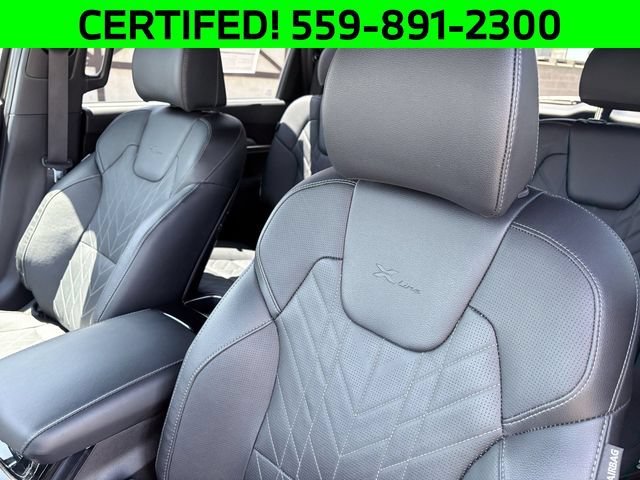 Certified 2024 Kia Telluride SX X-Line AWD/4WD image 13