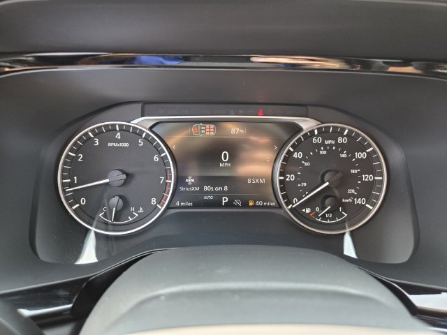 New 2026 Nissan Pathfinder Rock Creek AWD/4WD image 21