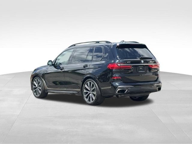 Used 2022 BMW X7 M50i w/ Cold Weather Package AWD/4WD image 5
