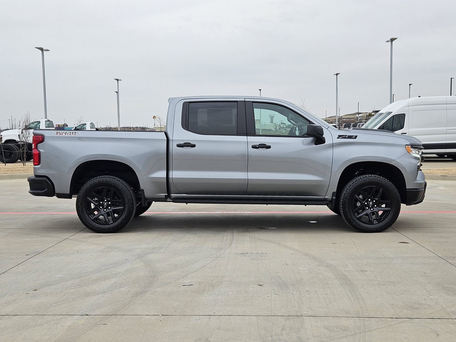 New 2026 Chevrolet Silverado 1500 LT Trail Boss w/ Convenience Package II image 7