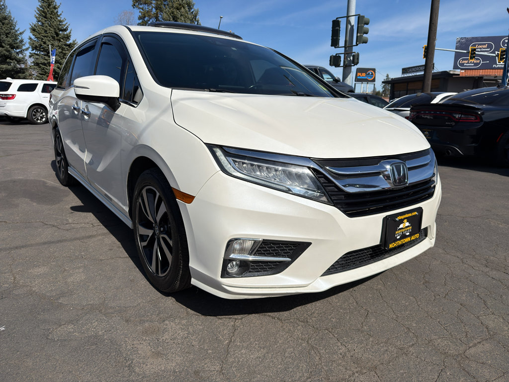 Used 2018 Honda Odyssey Elite image 11