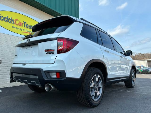 Used 2023 Honda Passport TrailSport image 6