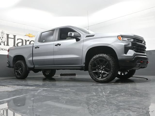 New 2026 Chevrolet Silverado 1500 LT Trail Boss w/ LT Trail Boss Premium Package AWD/4WD image 2