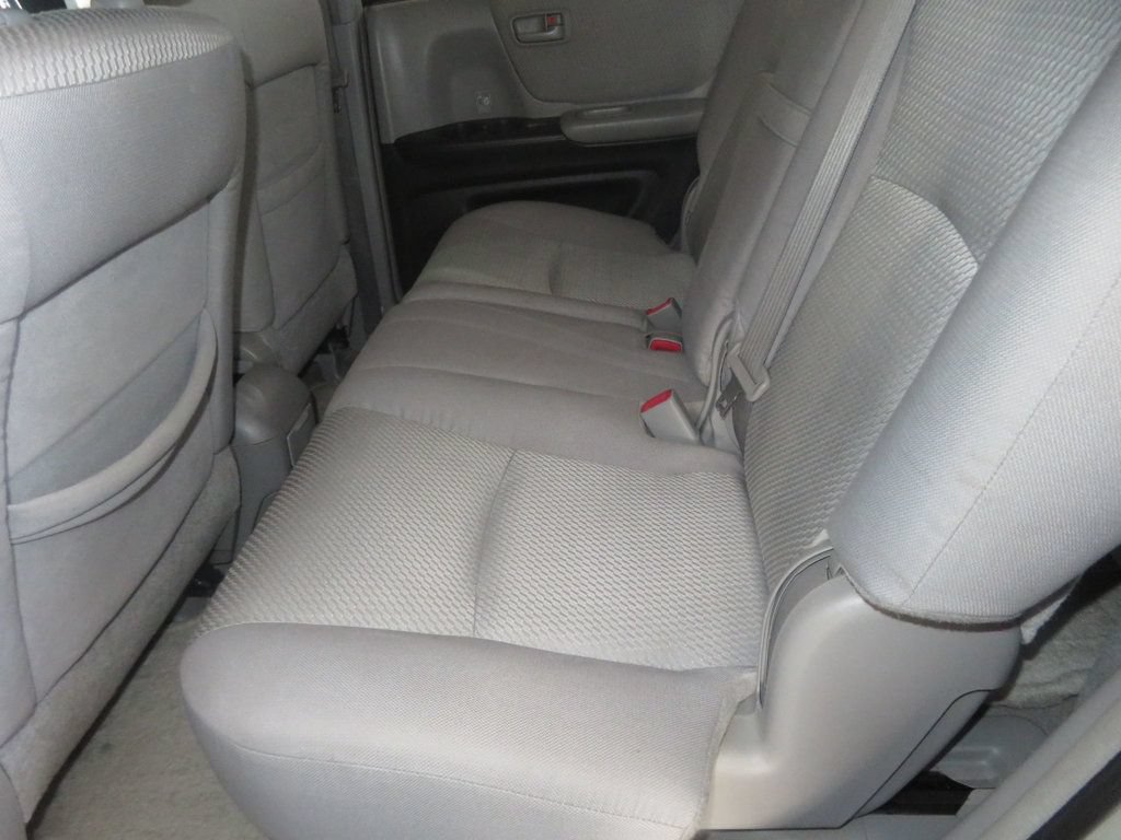 Used 2004 Toyota Highlander 4WD V6 image 20