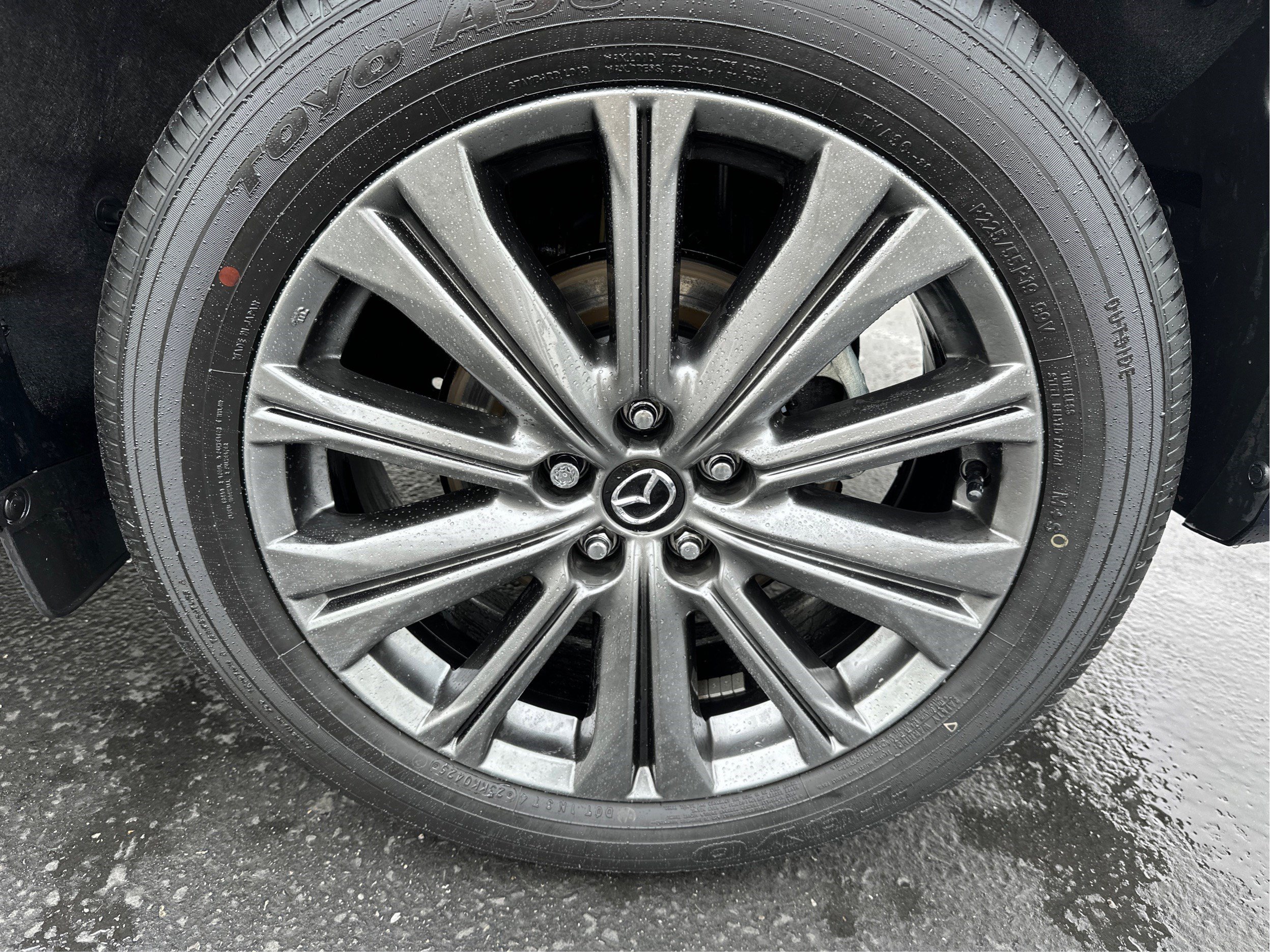 Certified 2025 MAZDA CX-5 Signature image 30