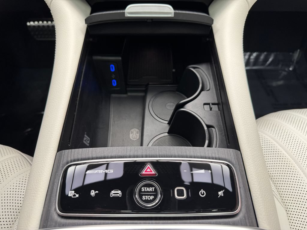Certified 2024 Mercedes-Benz EQS AMG 4MATIC image 20