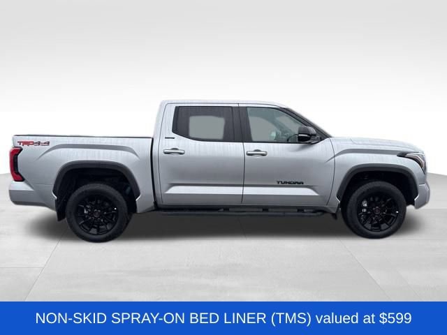 Used 2026 Toyota Tundra Limited w/ TRD Off-Road Package image 8