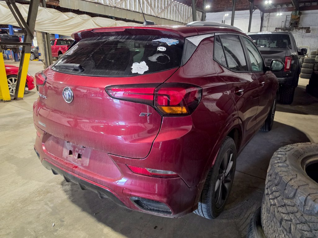 Used 2023 Buick Encore GX Select w/ Experience Buick Package FWD image 2