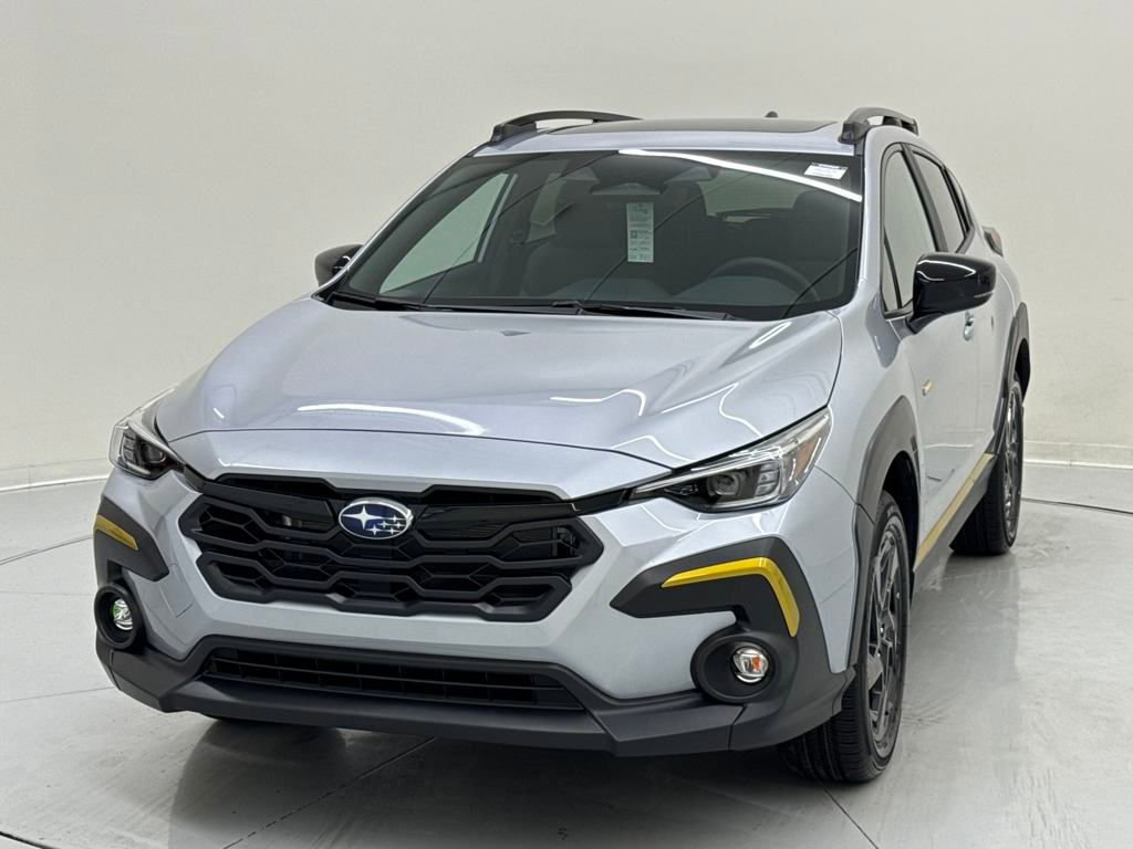 New 2025 Subaru Crosstrek 2.5i Sport image 1