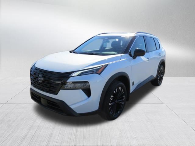 New 2026 Nissan Rogue Dark Armor FWD image 7