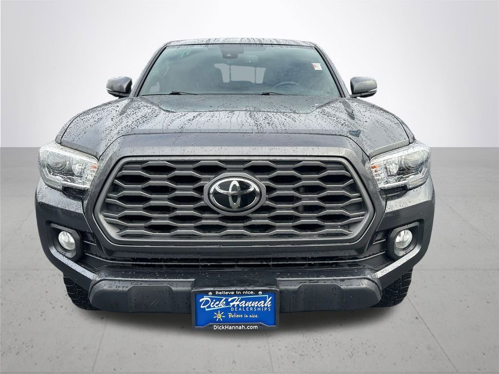 Used 2021 Toyota Tacoma TRD Off-Road w/ Technology Package image 3