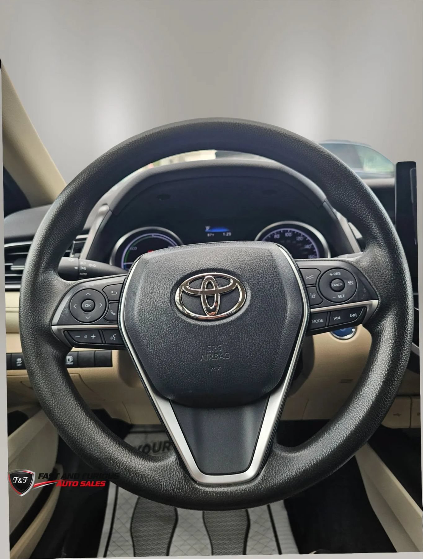 Used 2021 Toyota Camry LE FWD image 14