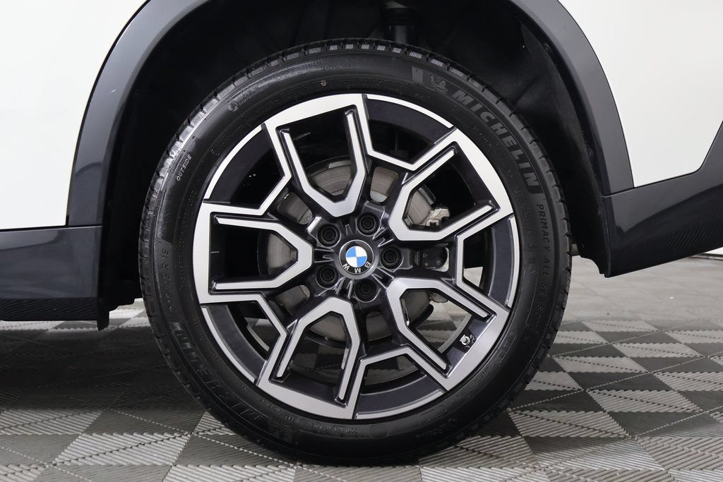 Used 2026 BMW X1 xDrive28i w/ Convenience Package AWD/4WD image 16