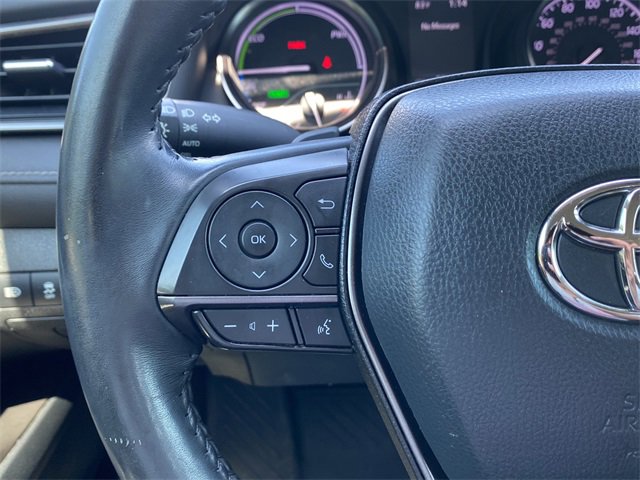 Used 2022 Toyota Camry SE image 23