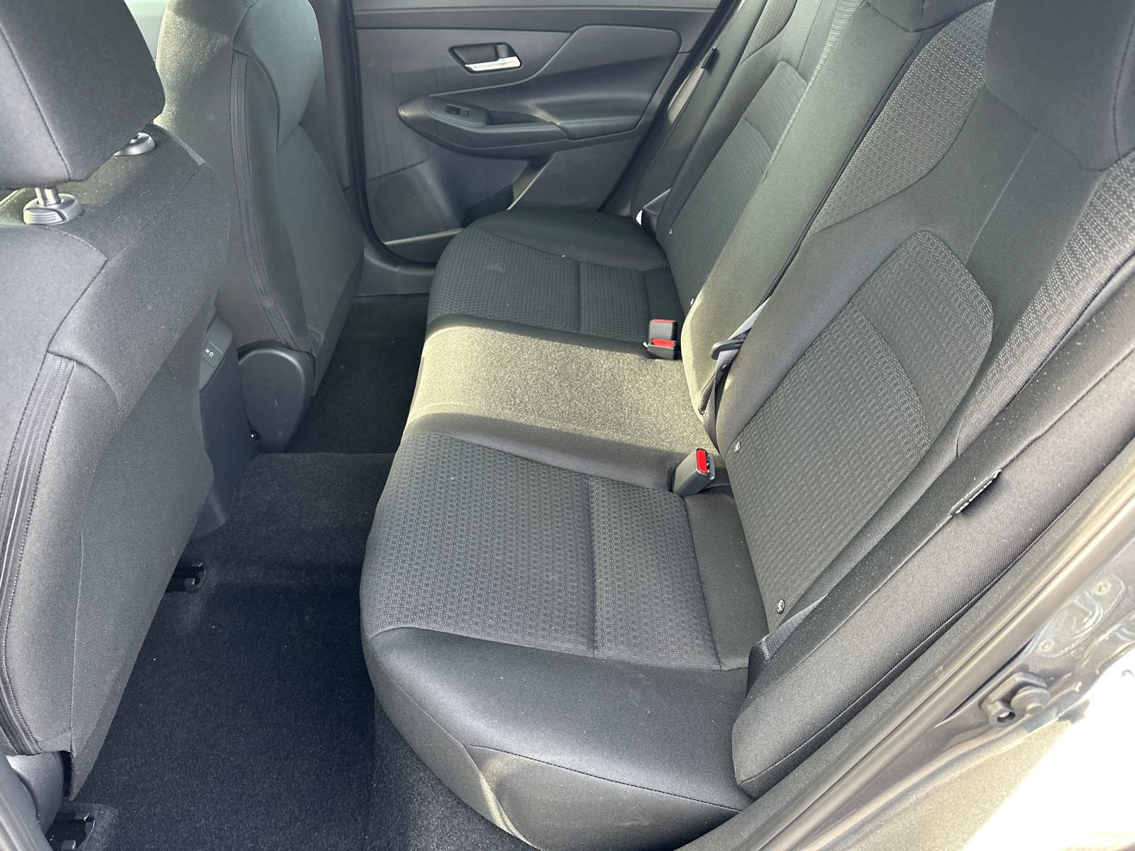 New 2026 Nissan Sentra S w/ S Cold Weather Package image 18