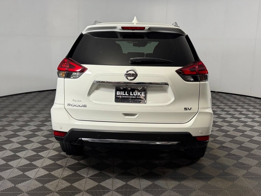 Used 2020 Nissan Rogue SV FWD image 8