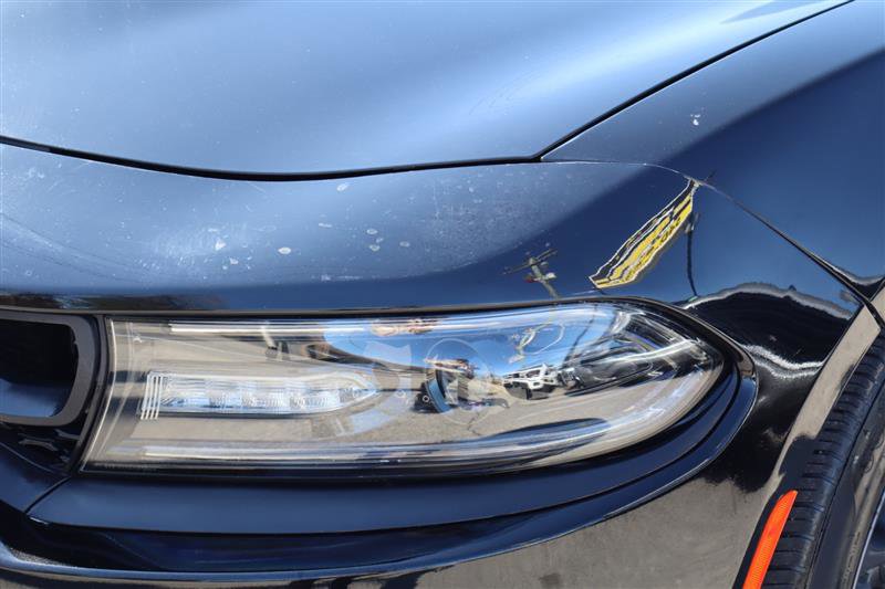 Used 2023 Dodge Charger Scat Pack w/ Navigation & Travel Group image 25