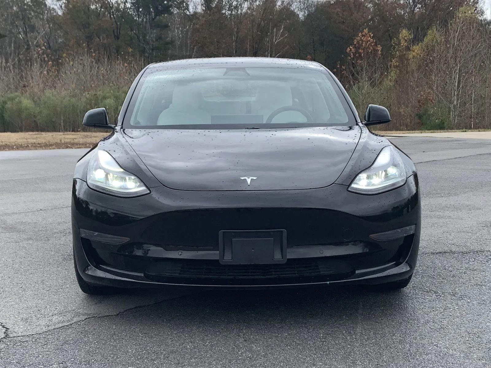 Used 2021 Tesla Model 3 Standard Range Plus image 2