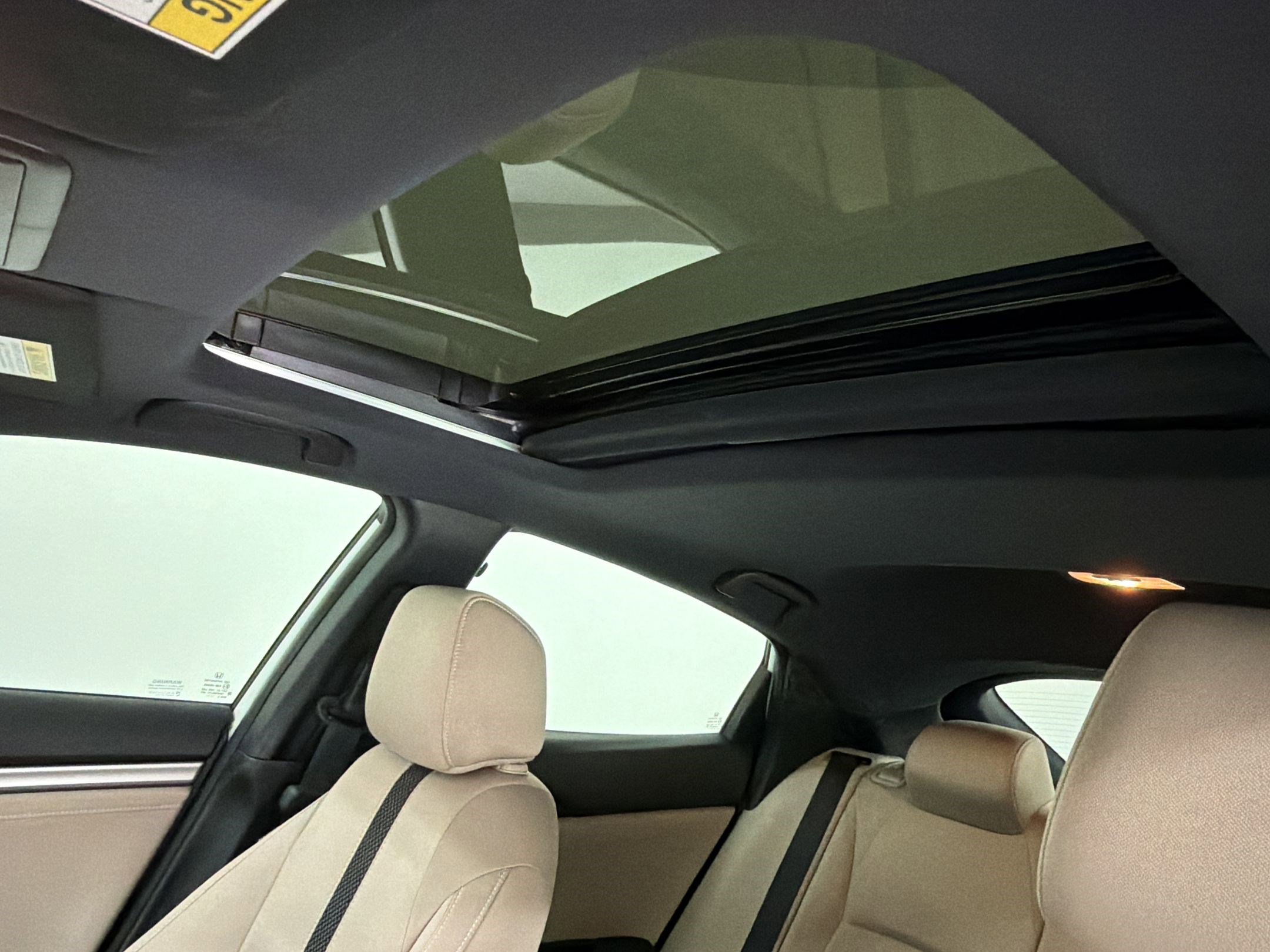 Used 2020 Honda Civic EX image 13
