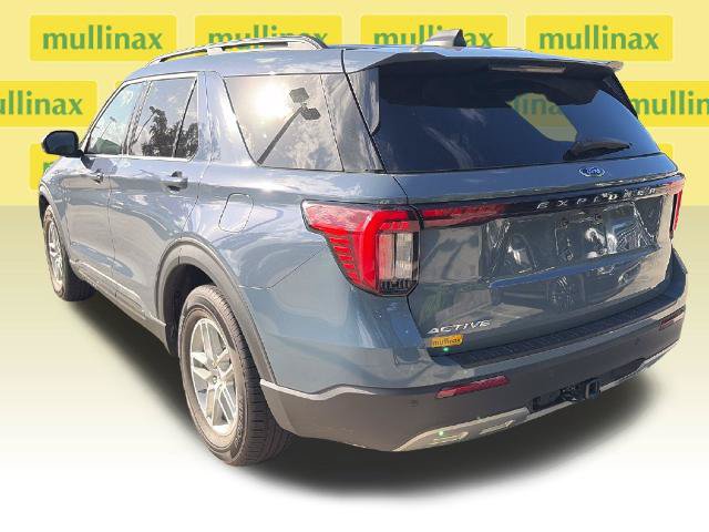 Certified 2026 Ford Explorer Active w/ Active Comfort Package RWD image 10