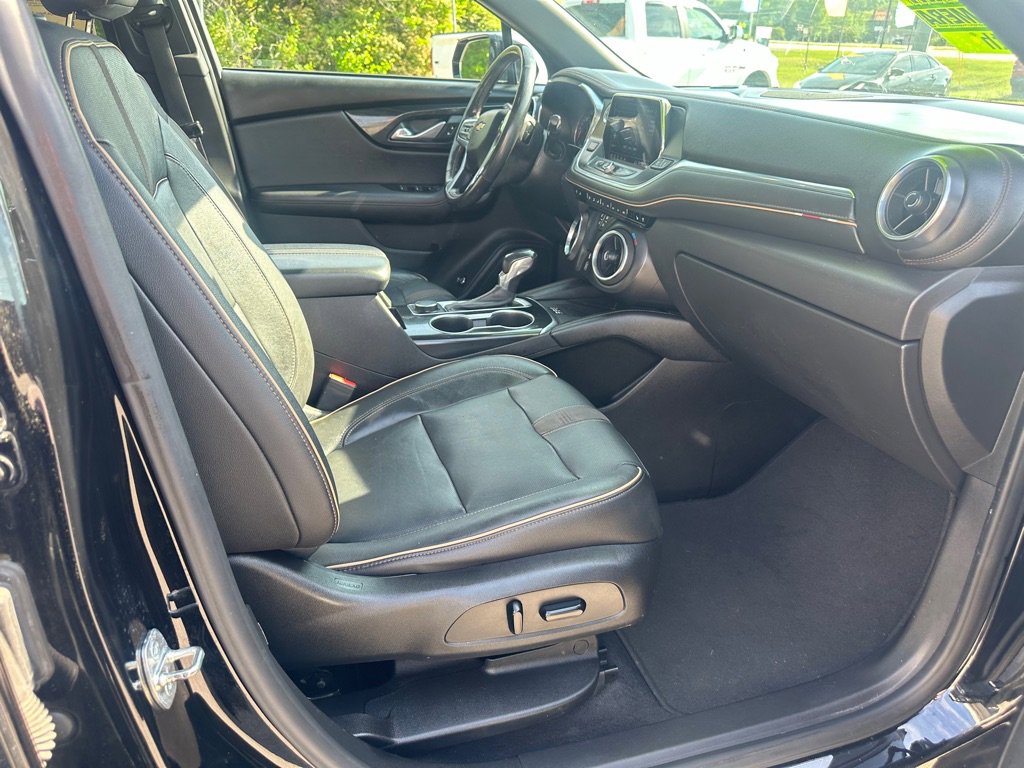 Used 2019 Chevrolet Blazer Premier w/ Sun and Wheels Package AWD/4WD image 24