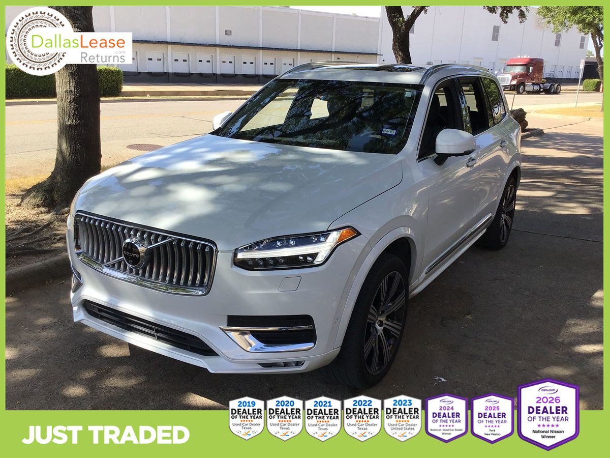 Used 2022 Volvo XC90 T6 Inscription w/ Advanced Package AWD/4WD image 1