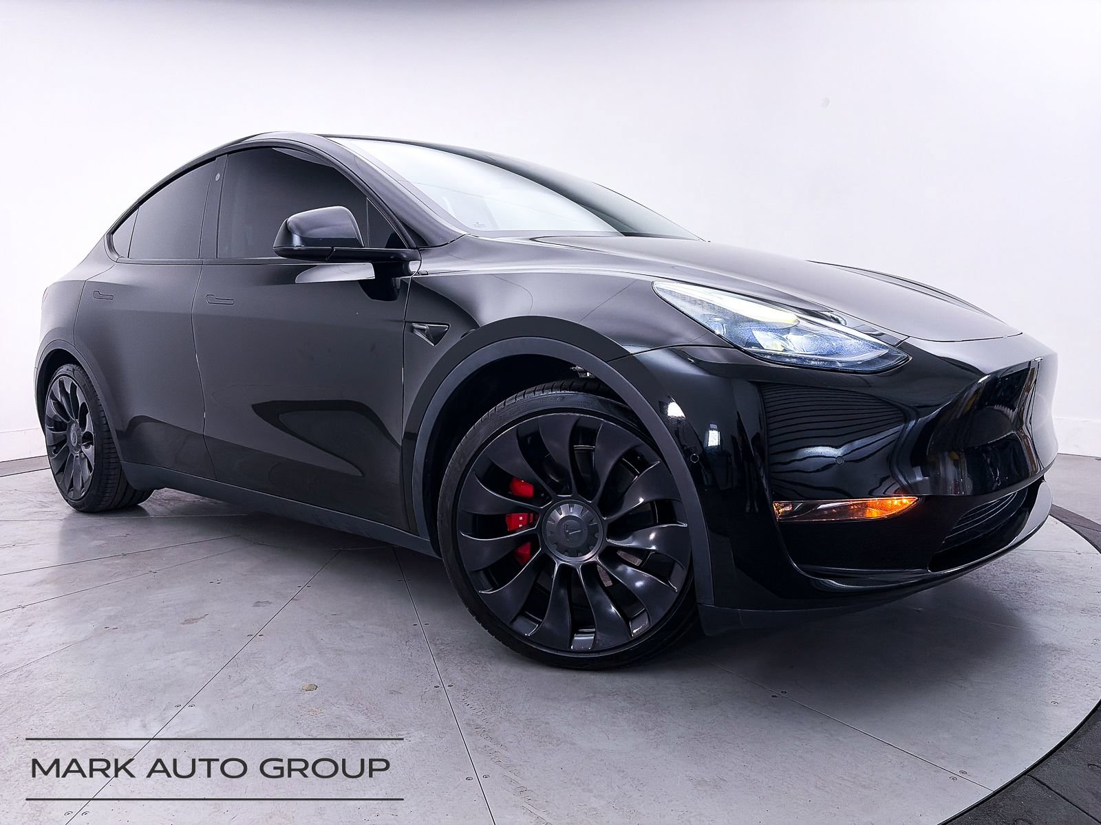 Used 2022 Tesla Model Y Performance