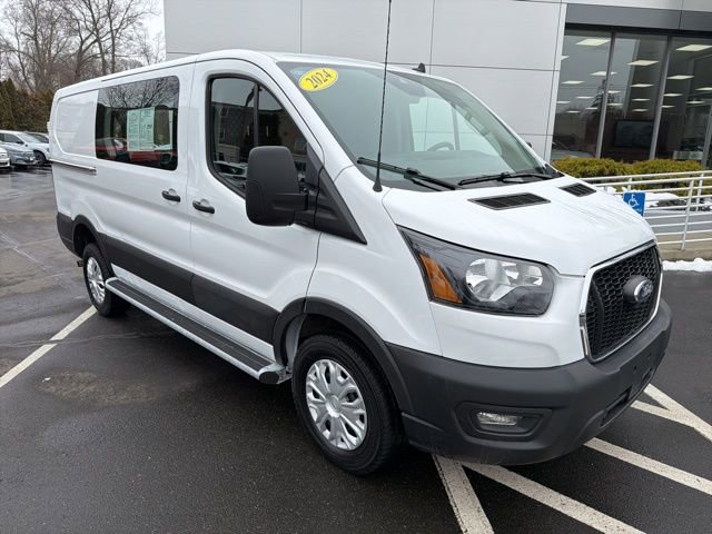 Used 2024 Ford Transit 250 Low Roof w/ Exterior Upgrade Package image 1