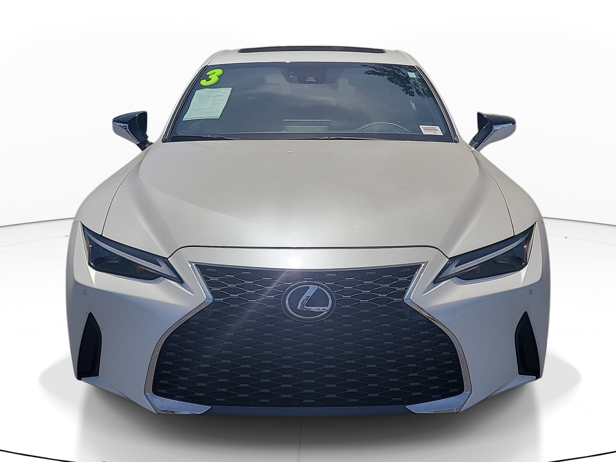 Used 2023 Lexus IS 300 w/ Comfort Package RWD image 2