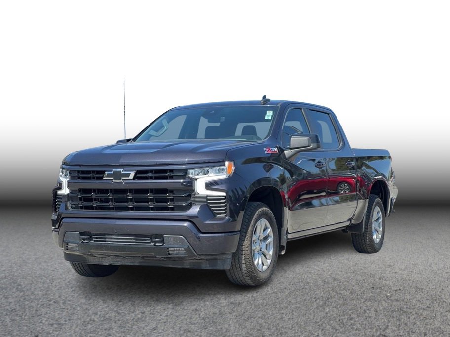 Used 2024 Chevrolet Silverado 1500 RST w/ Z71 Off-Road Package AWD/4WD image 1