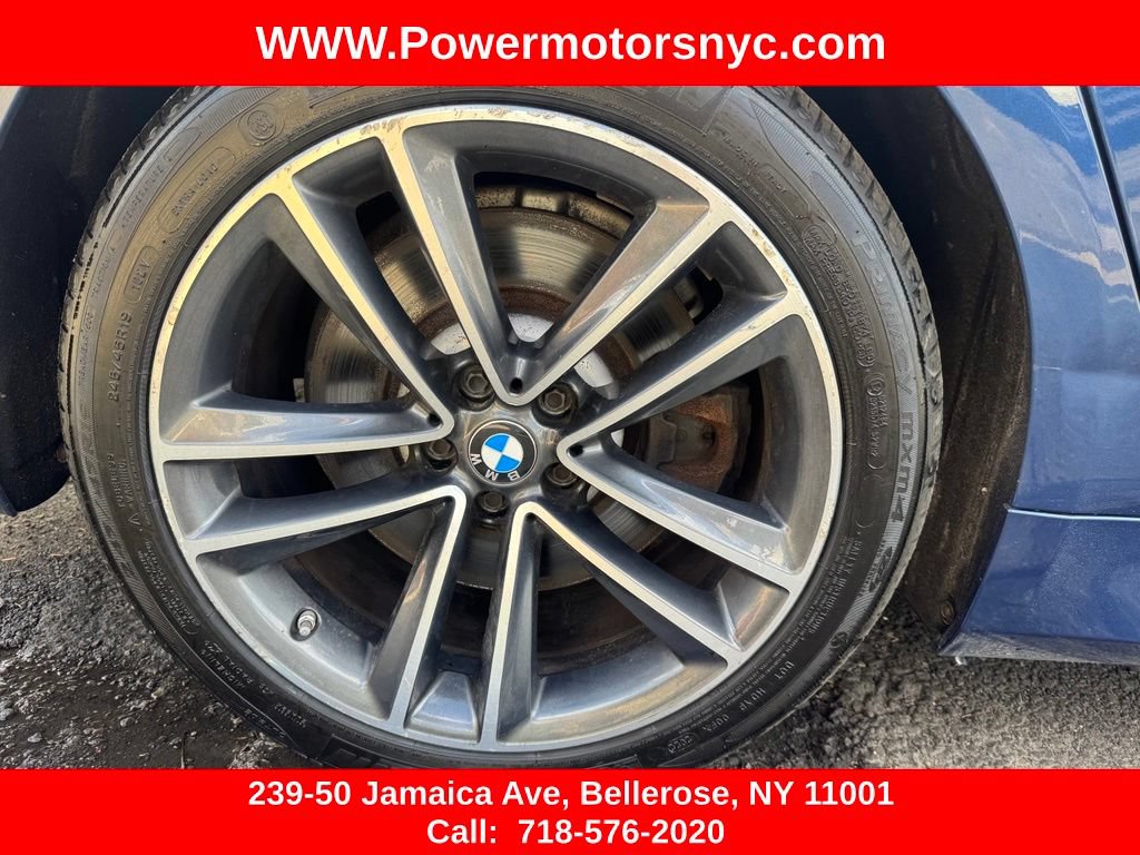 Used 2022 BMW 750Li xDrive AWD/4WD image 17
