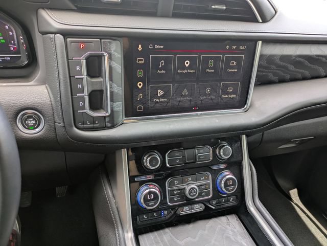 Certified 2023 GMC Yukon XL Denali AWD/4WD image 22