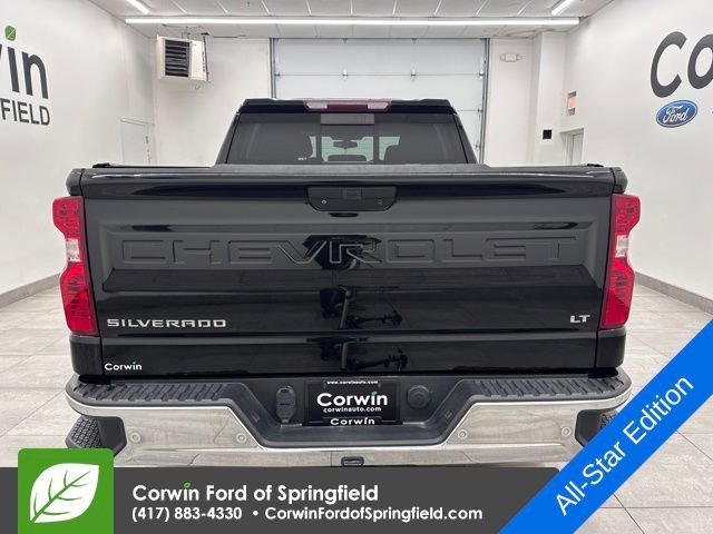 Used 2020 Chevrolet Silverado 1500 LT w/ All-Star Edition image 4