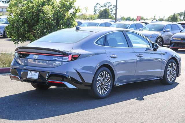 New 2026 Hyundai Sonata Limited image 7