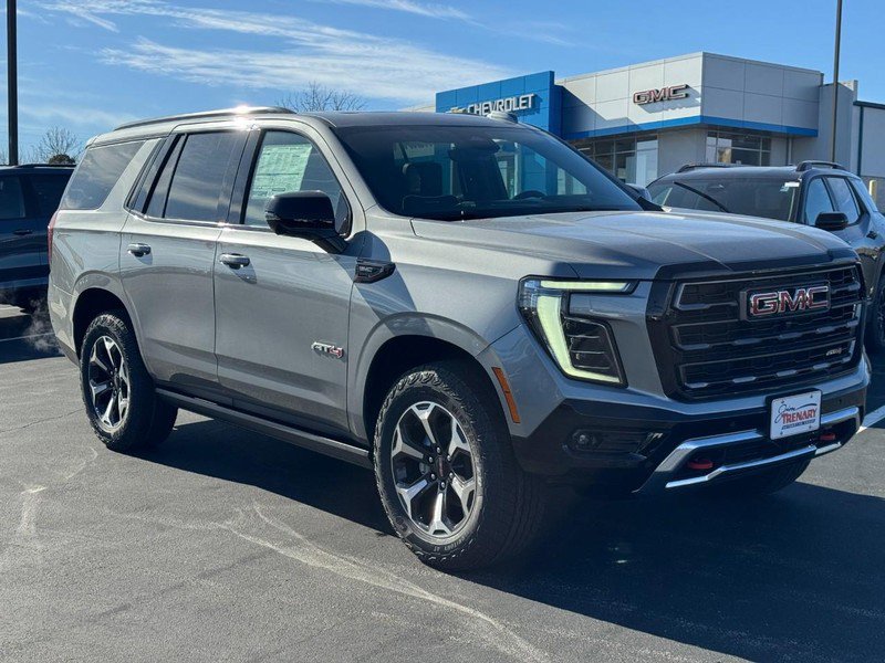 New 2026 GMC Yukon AT4 Ultimate image 2
