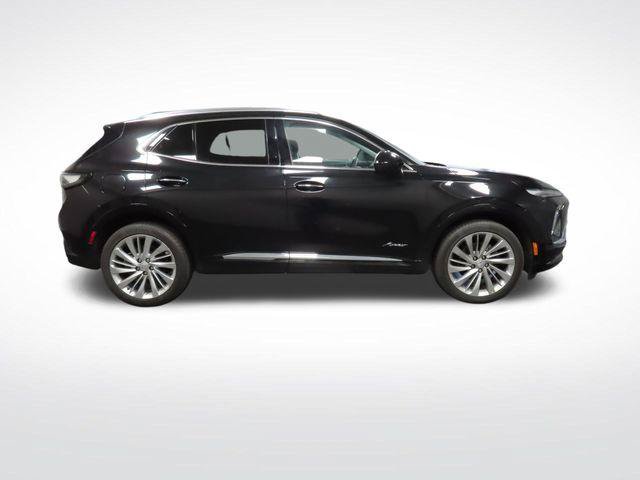 Used 2024 Buick Envision Avenir AWD/4WD image 32