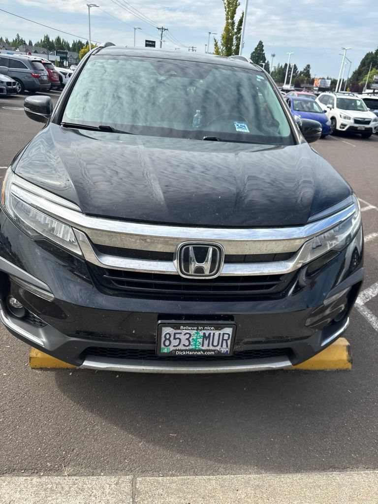 Used 2021 Honda Pilot Touring image 6