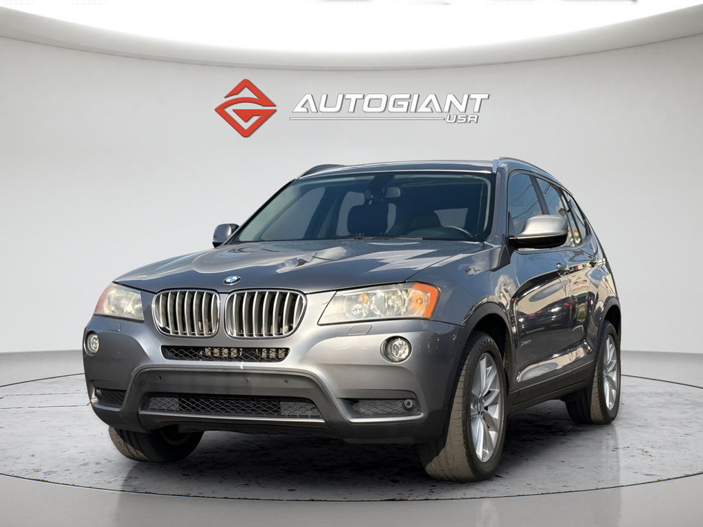 Used 2014 BMW X3 xDrive28i AWD/4WD image 14