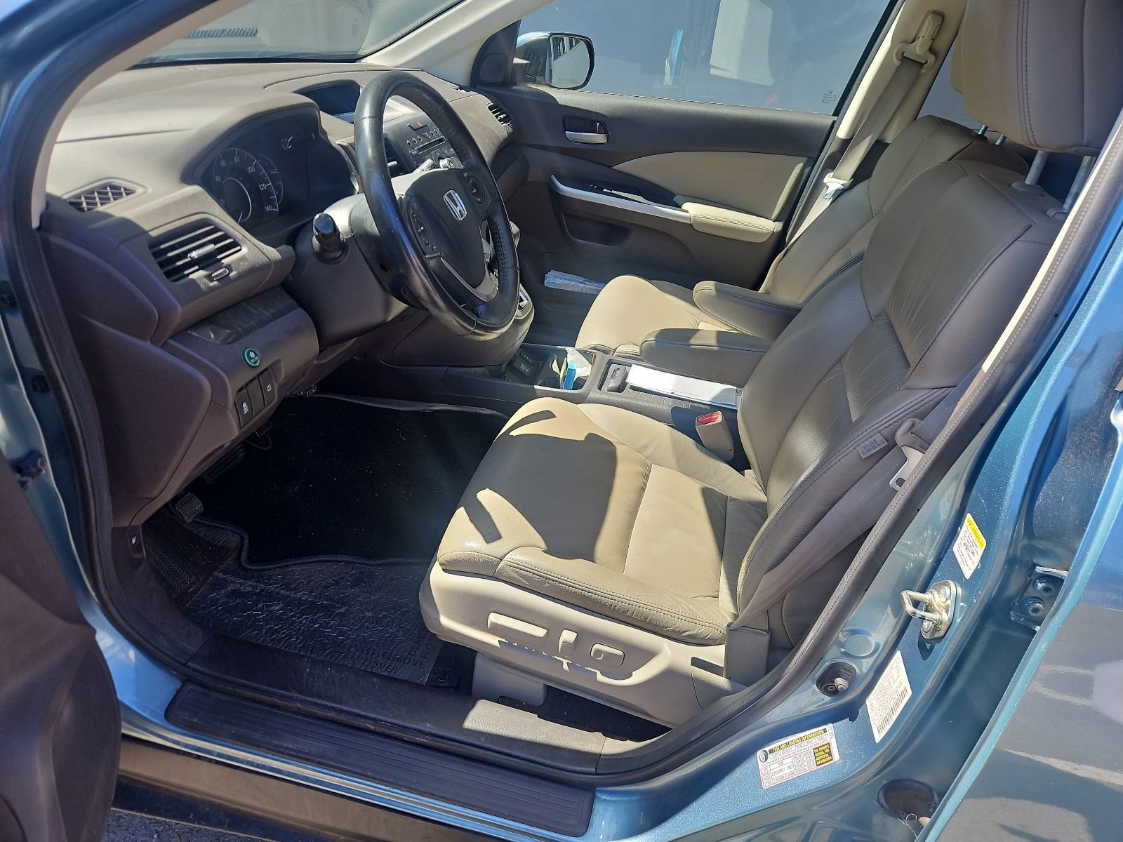 Used 2014 Honda CR-V EX-L image 6