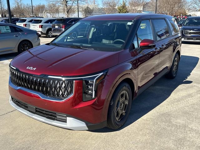 New 2026 Kia Carnival image 3