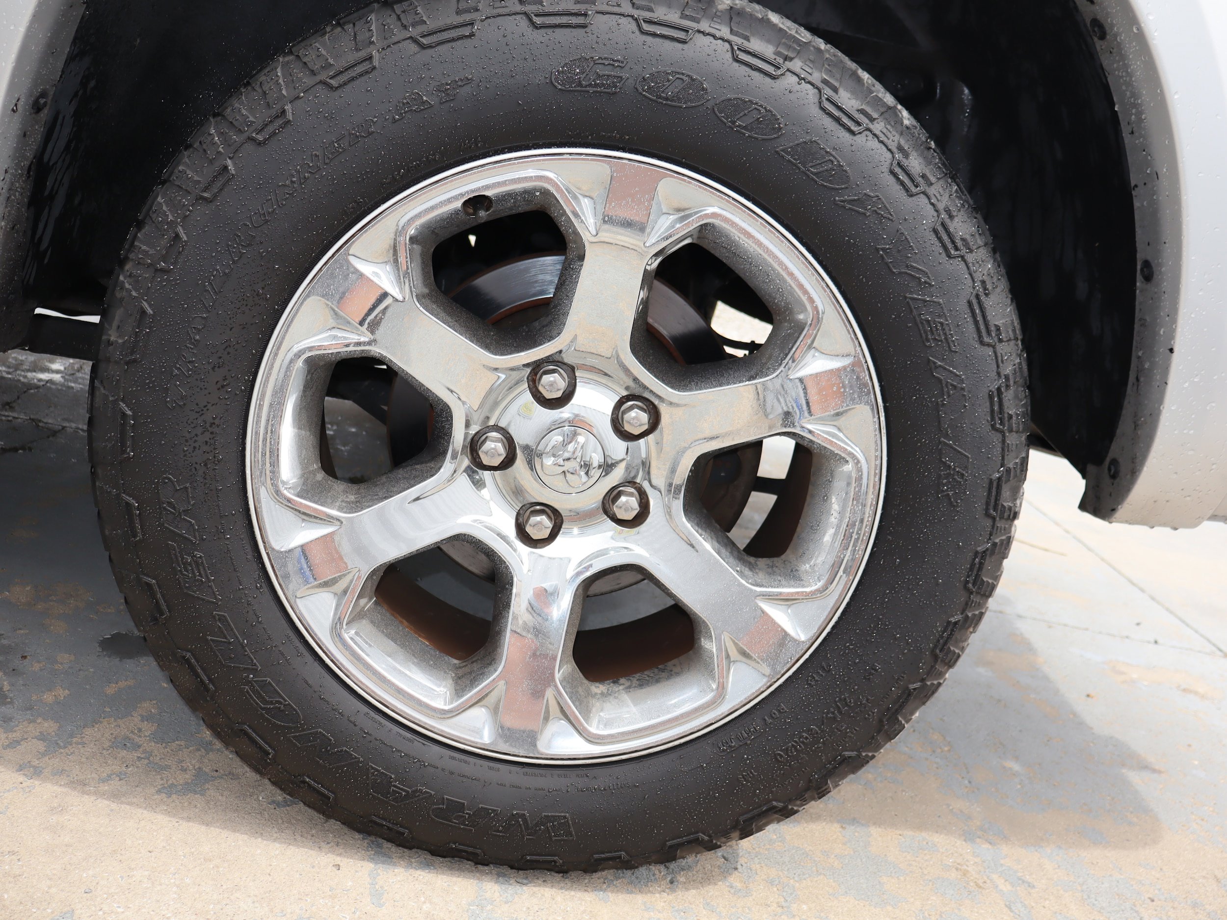 Used 2018 RAM 1500 Laramie w/ Convenience Group RWD image 13