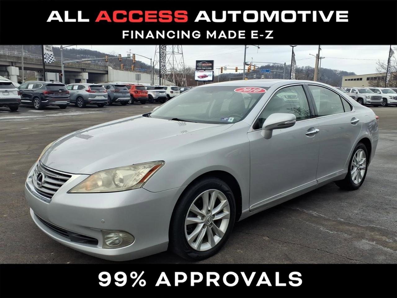 Used 2010 Lexus ES 350 image 4