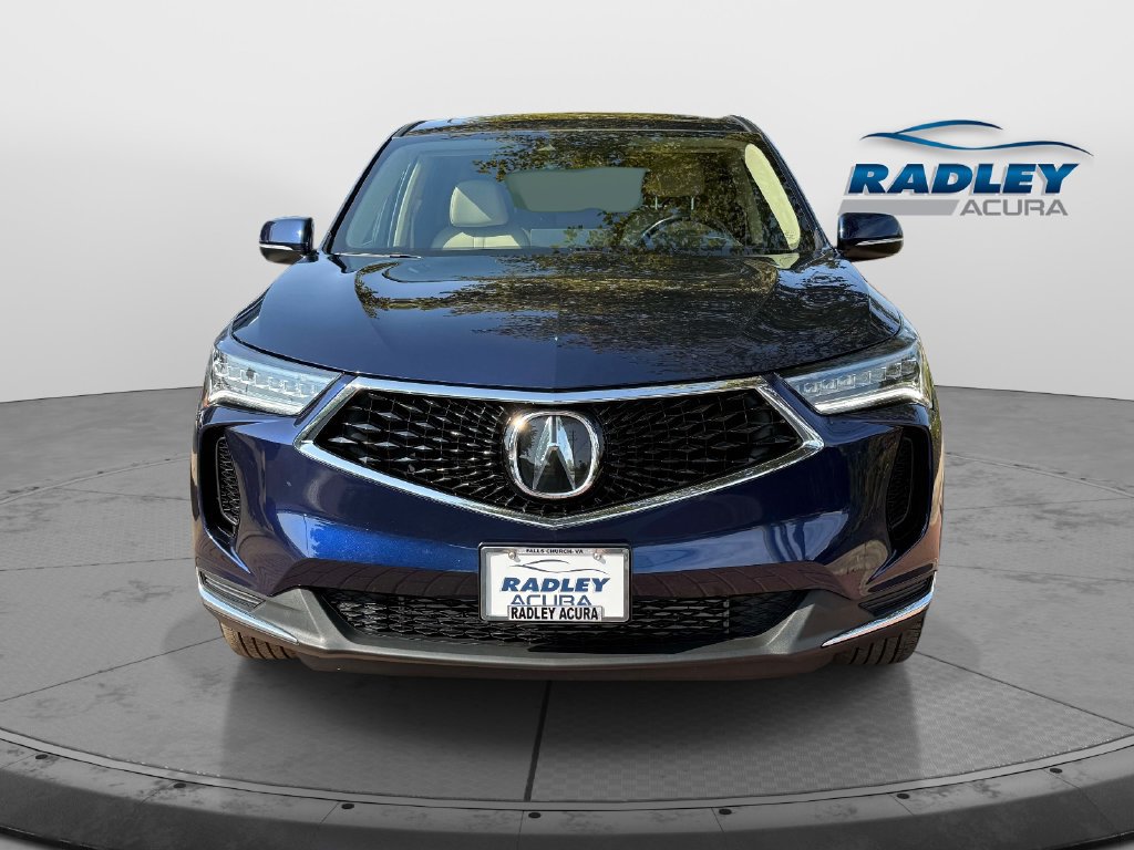 Certified 2024 Acura RDX SH-AWD image 2