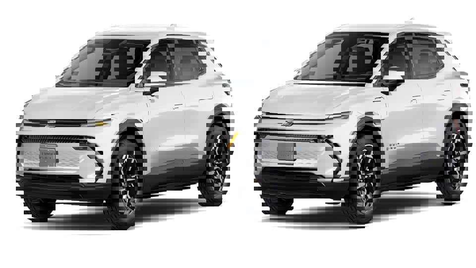 New 2026 Chevrolet Equinox EV LT image 26