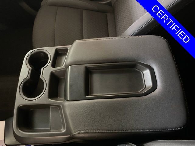Certified 2022 Chevrolet Silverado 1500 Custom Trail Boss image 36