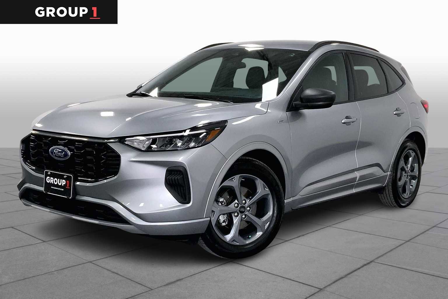 Certified 2023 Ford Escape ST-Line w/ Tech Pack #1