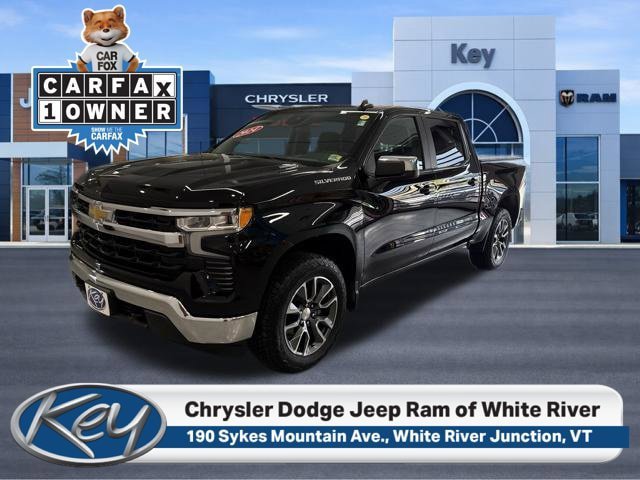 Used 2024 Chevrolet Silverado 1500 LT