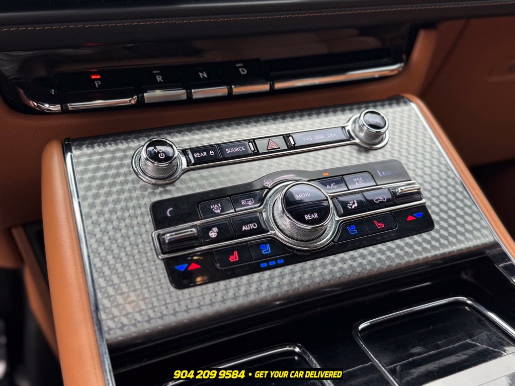 Used 2020 Lincoln Aviator Black Label w/ Dynamic Handling Package AWD/4WD image 18