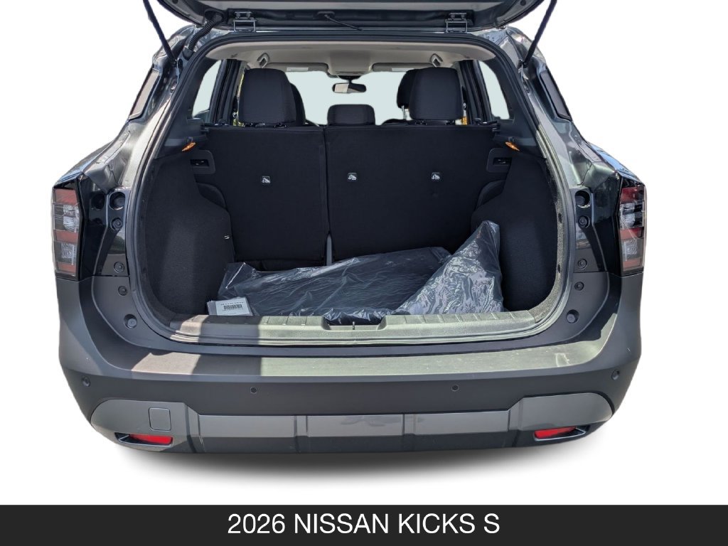 Used 2026 Nissan Kicks S FWD image 20
